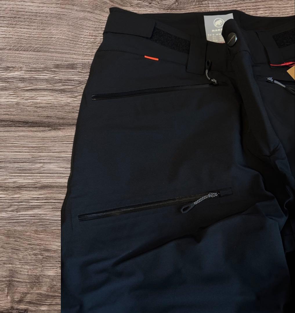 新品 mammut Stoney HS Thermo Pants マムート S