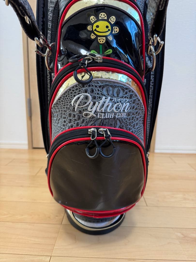 elite grips ゴルフバッグ・キャディバッグ ボストンバック