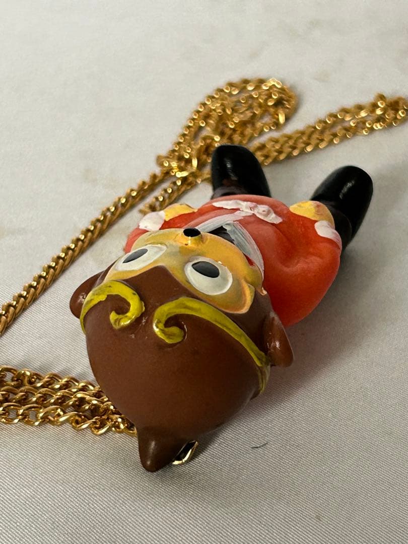 悟空の大冒険　ペンダントフィギュア チェーン付き