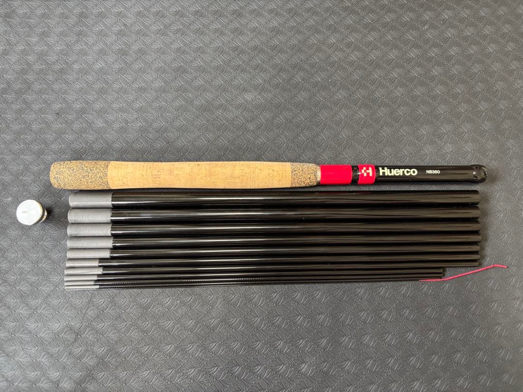 huerco NB360フエルコ テンカラロッド