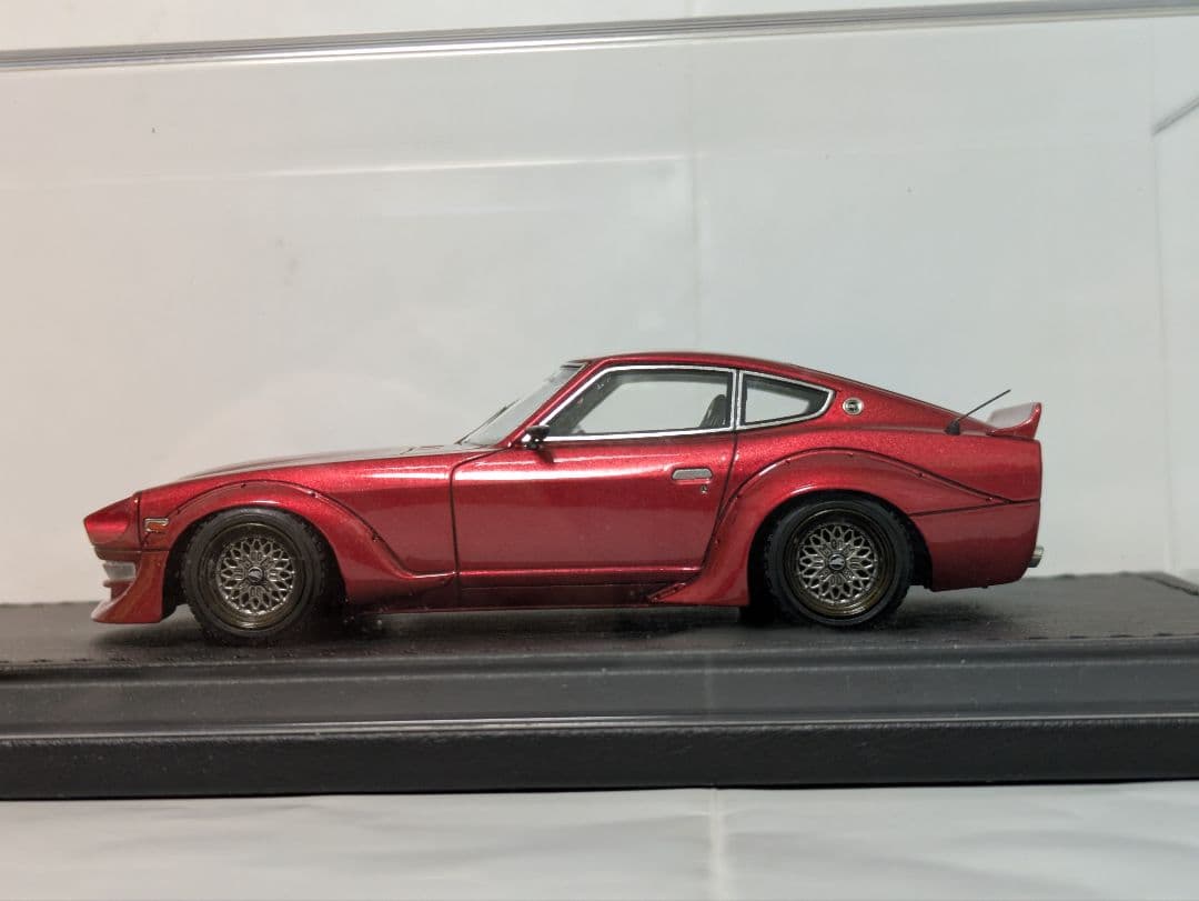 イグニッション モデル 1/43 日産 フェアレディＺ S30 スターロード