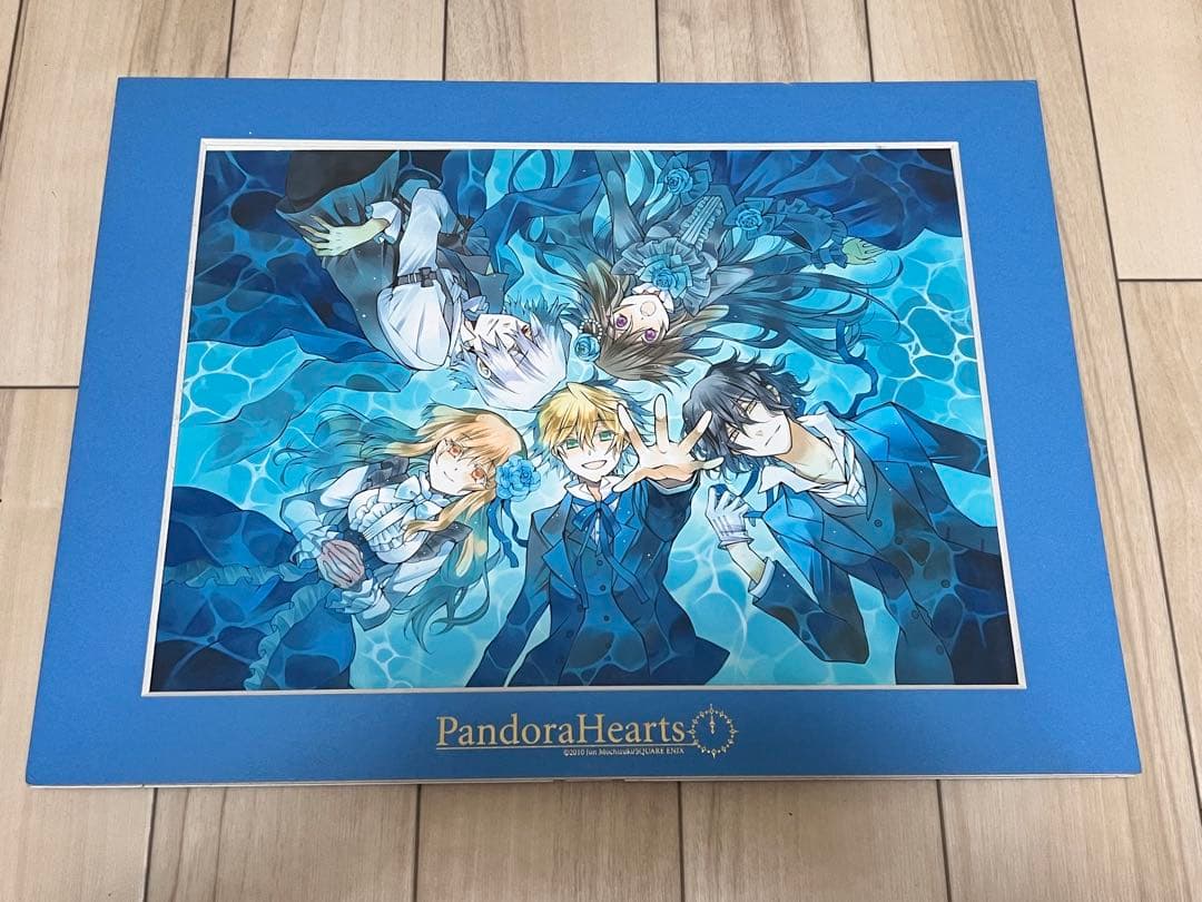 PandoraHearts パンドラハーツ 複製原画