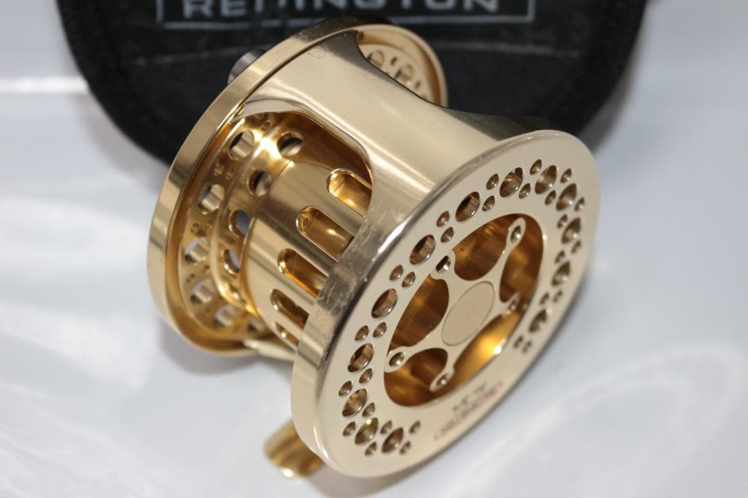 レッジントン　Redington　AL 3/4　金　3～4番用　ケース付き良品