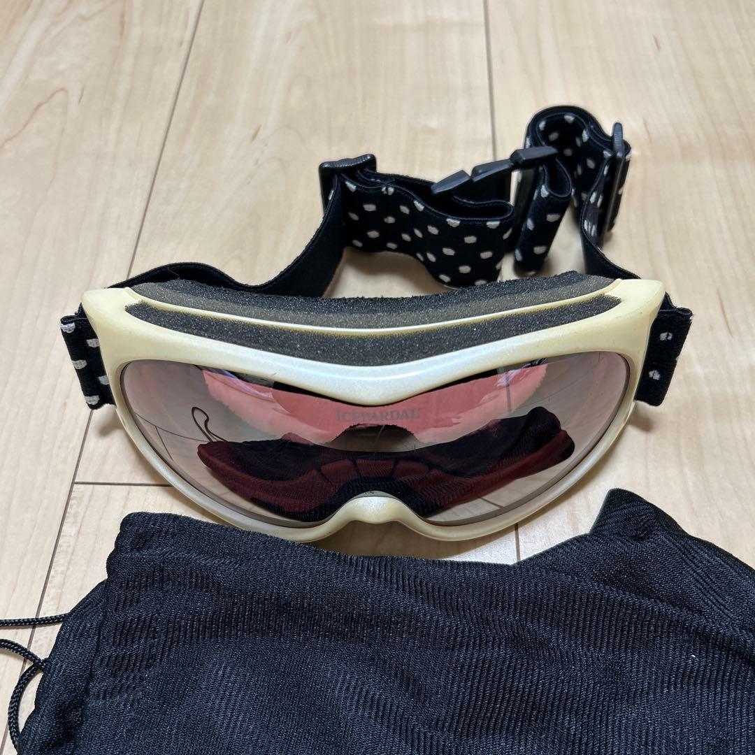 スキーウェア　スノボーウェア　レディース　セット売り　ゴーグル　手袋　M 9号