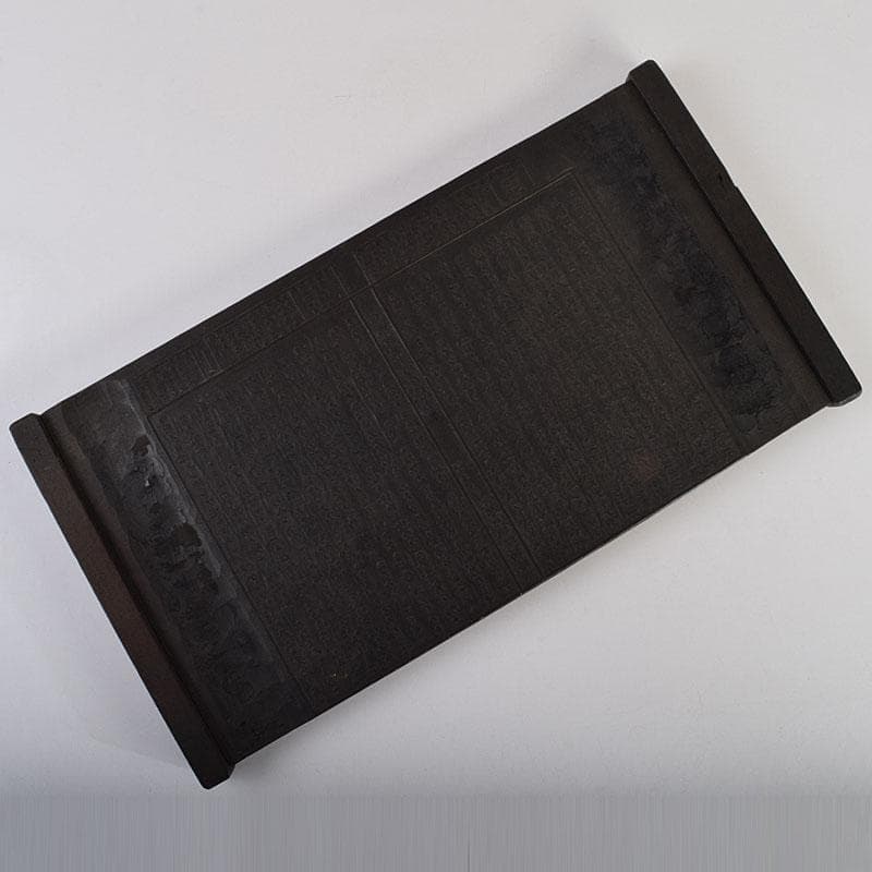 時代版木　木版　漢詩　C R9439