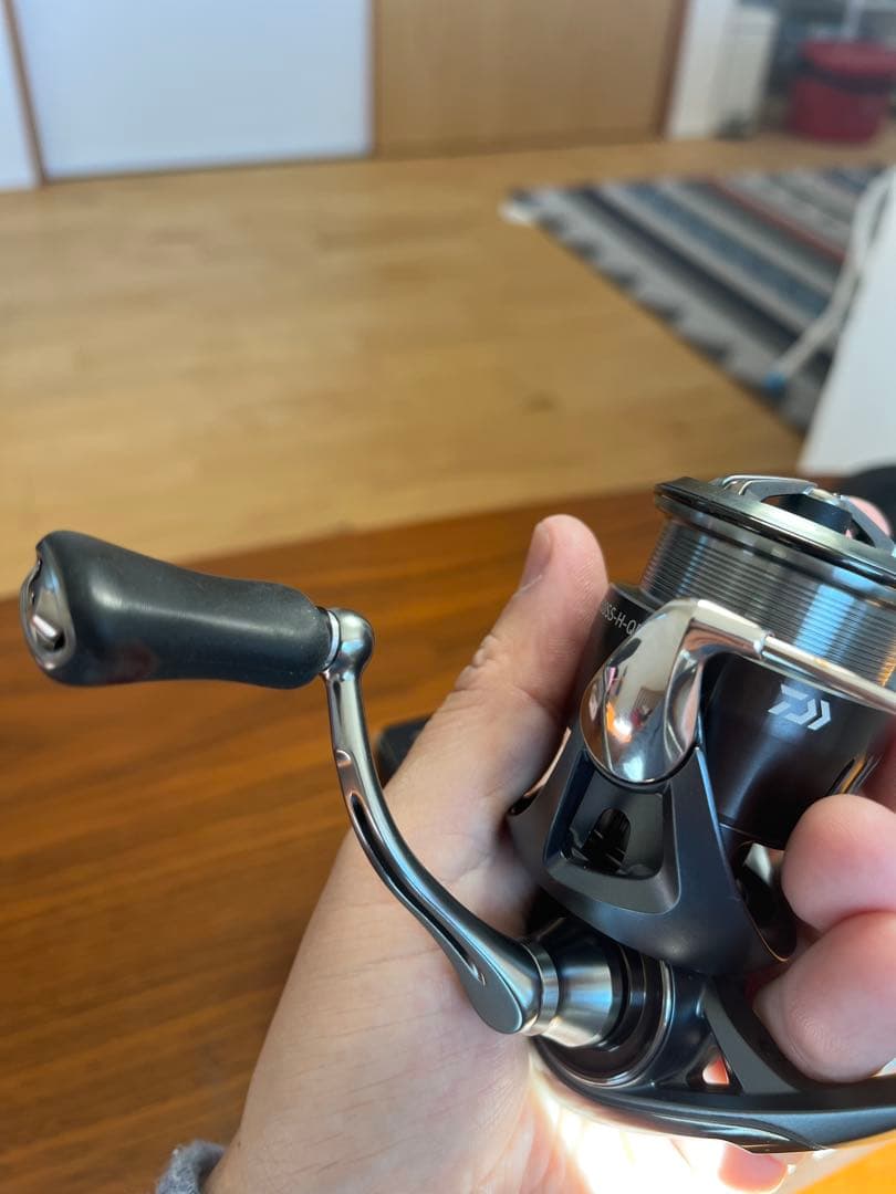 ダイワ　24エアリティST SF2500SS-H-QD