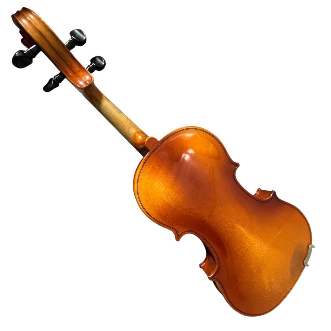 SUZUKI スズキ ヴァイオリン 子供用 280 1/8 1990 ケース付