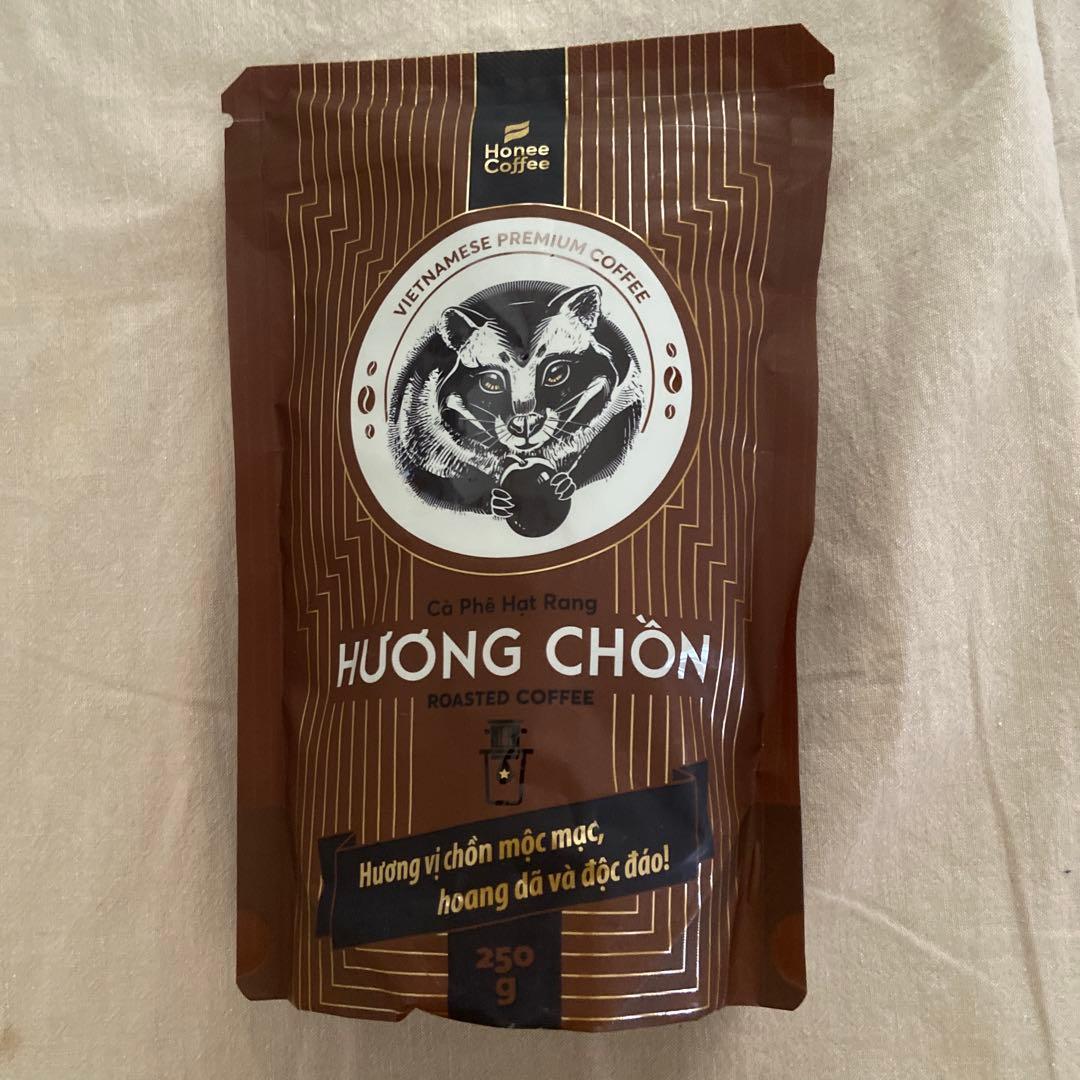 ベトナム HUONG CHON コーヒー