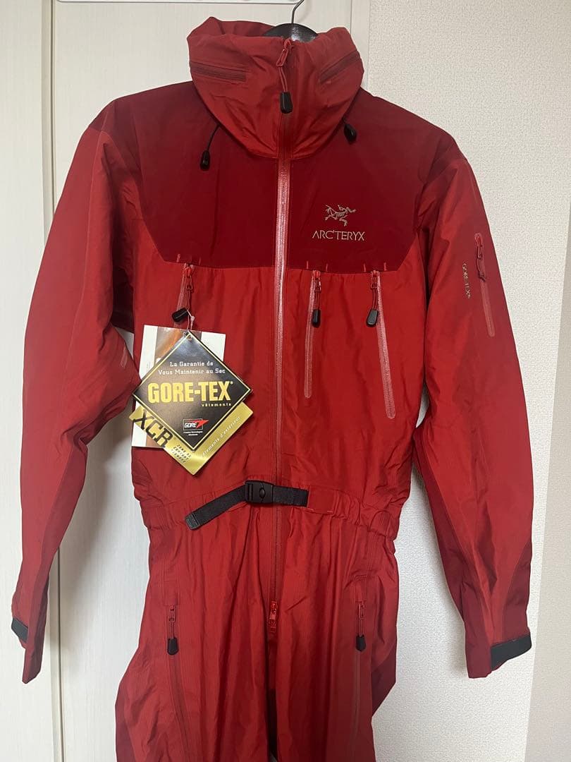 Arc’teryx Alpha AR Suit Men’s Sサイズ