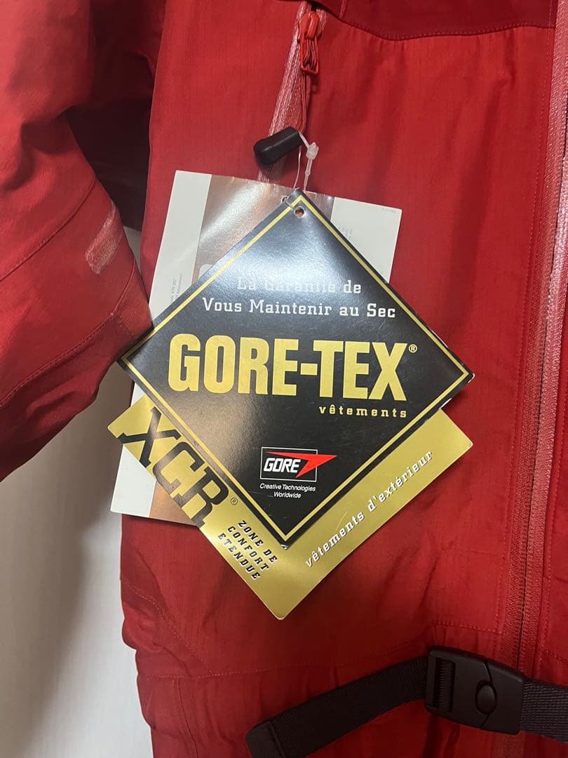 Arc’teryx Alpha AR Suit Men’s Sサイズ