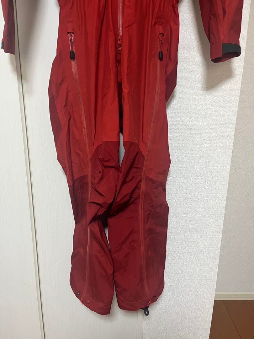 Arc’teryx Alpha AR Suit Men’s Sサイズ