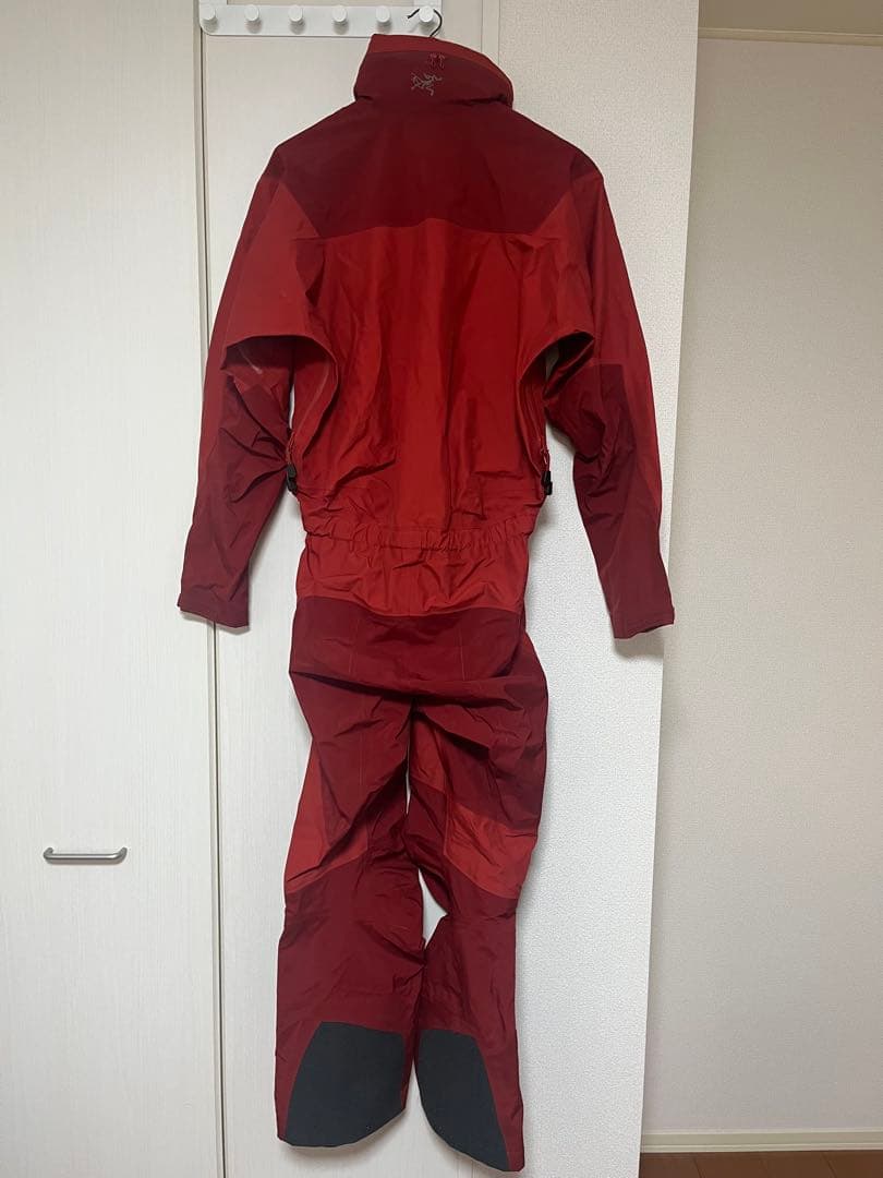 Arc’teryx Alpha AR Suit Men’s Sサイズ