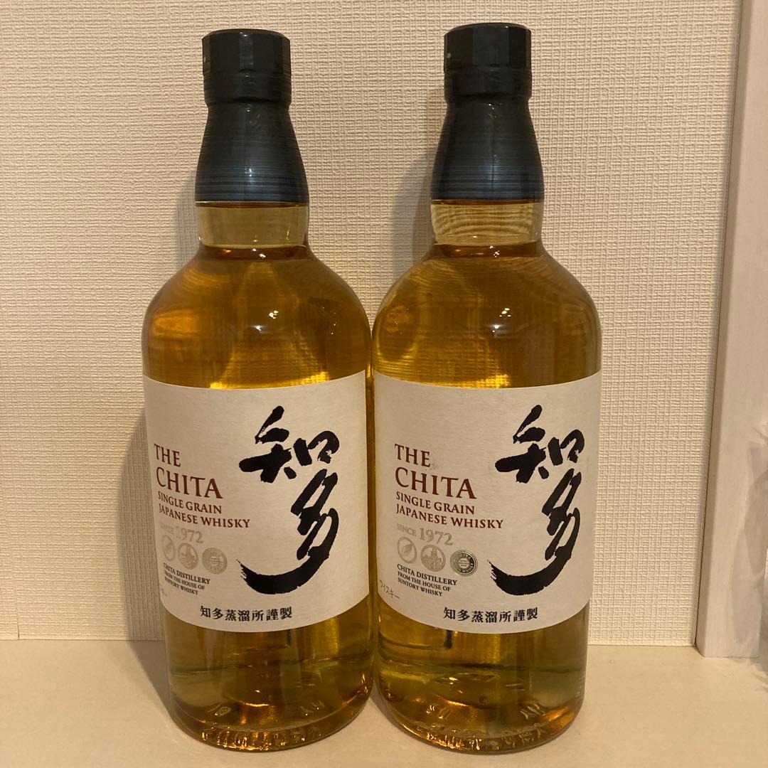 サントリー知多ウイスキー700ml