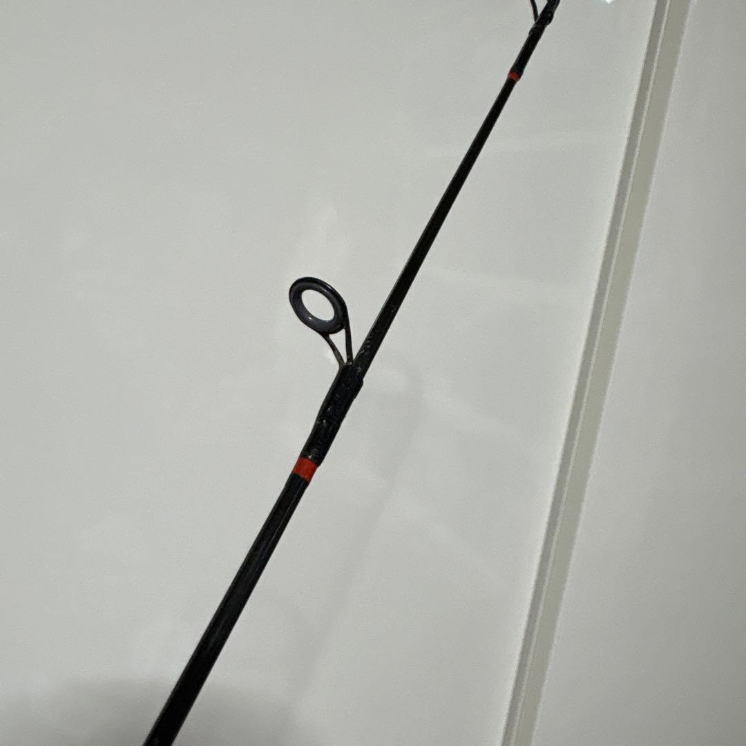 SILSTAR BX-lite BX-56scm オールド　ガングリップ