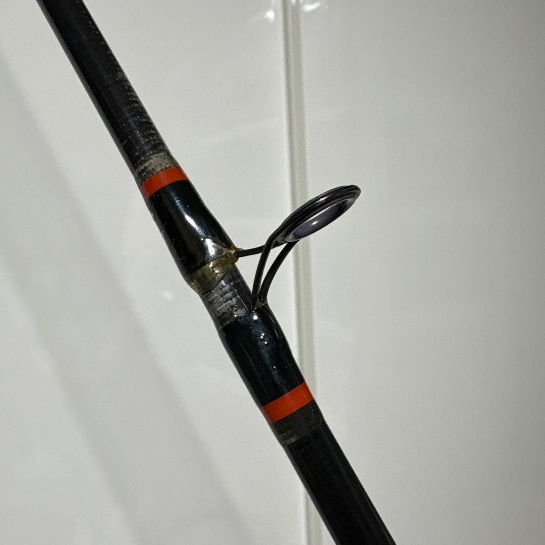 SILSTAR BX-lite BX-56scm オールド　ガングリップ