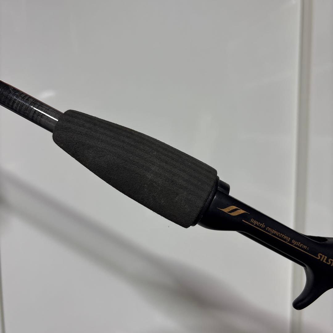 SILSTAR BX-lite BX-56scm オールド　ガングリップ