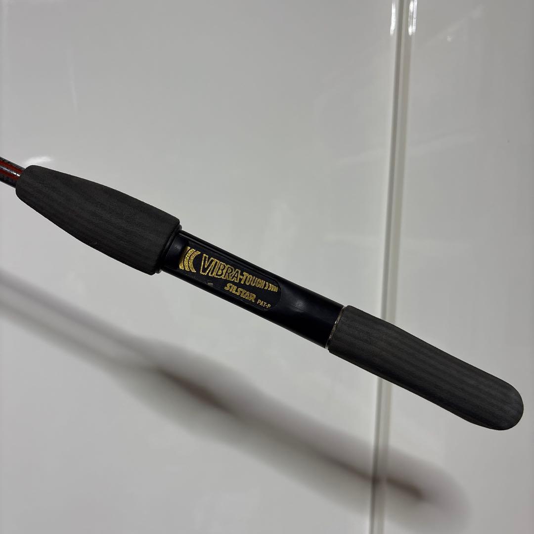 SILSTAR BX-lite BX-56scm オールド　ガングリップ