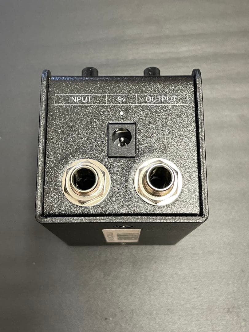 Lil' RAT ディストーションペダル