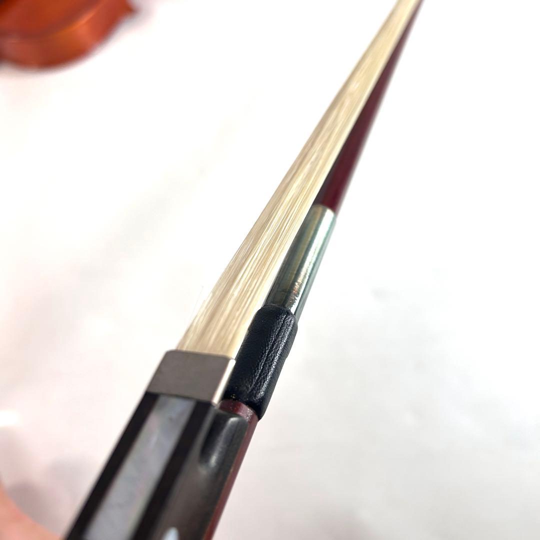 【希少品】【訳あり】Niccolo ニコロ　NV-50 バイオリン　4/4