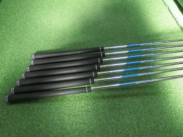 名器特注レア PING ピン i230 5番〜UWまで７本 Zelos6ゼロス6