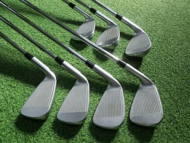 名器特注レア PING ピン i230 5番〜UWまで７本 Zelos6ゼロス6