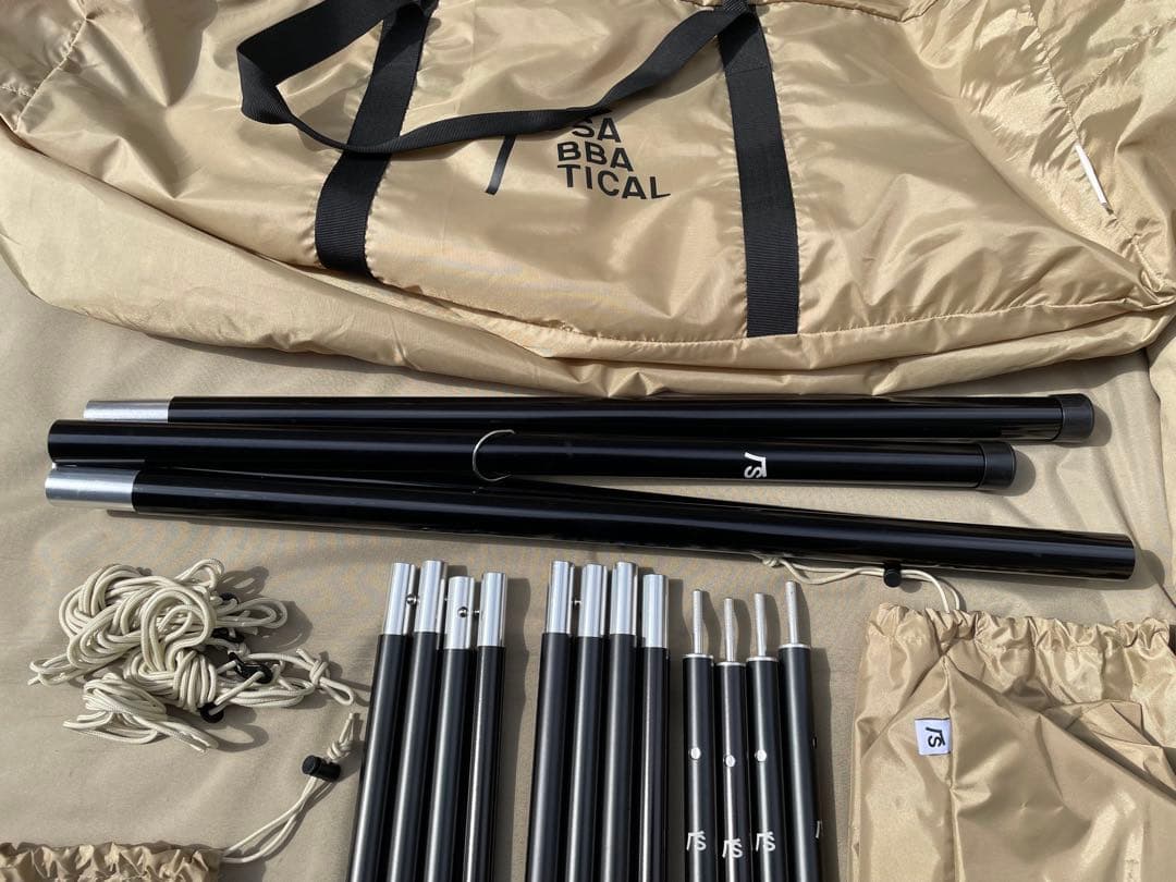 サバティカル　スカイパイロットtc