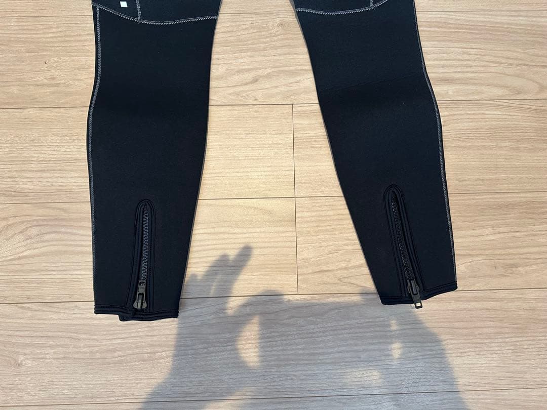 MORGEN SKY ウェットスーツ 5mm 裏起毛 メンズXXLサイズ