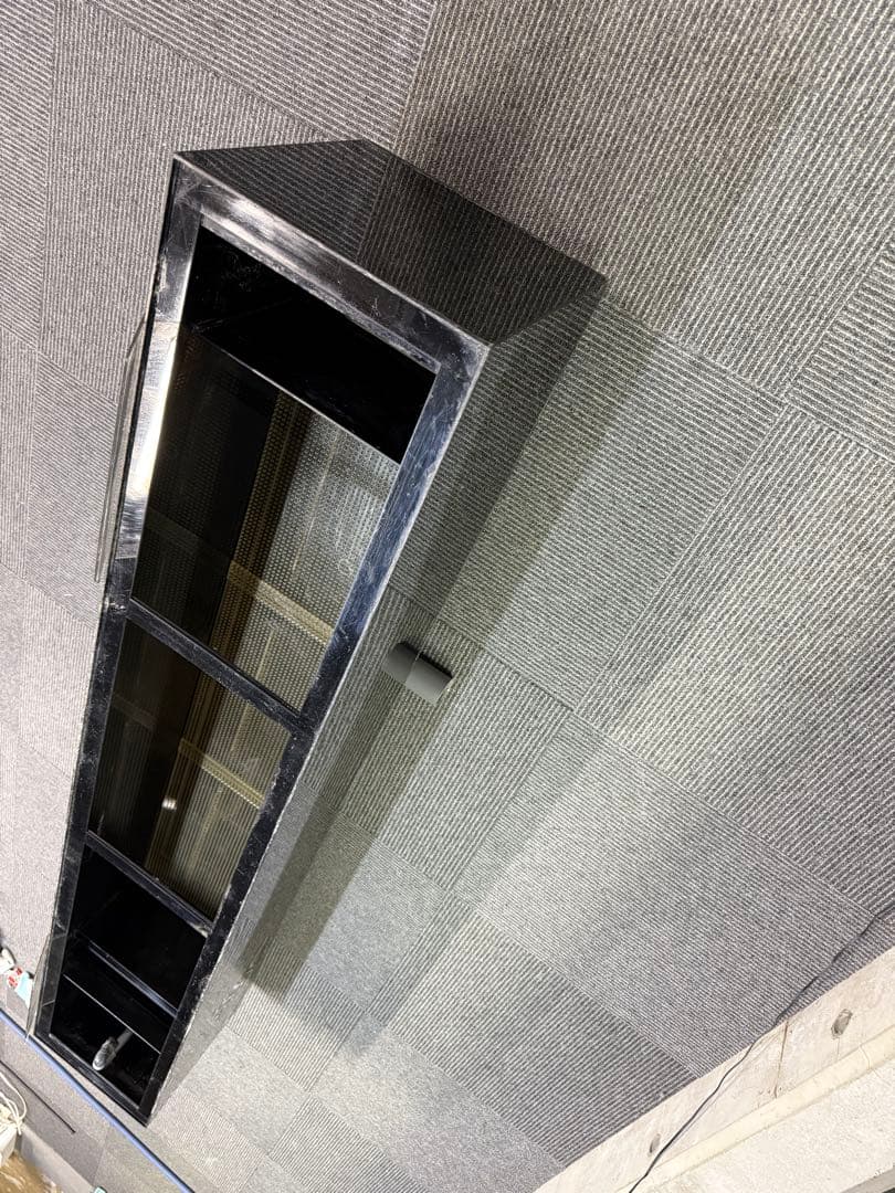 1800 上部濾過　上部フィルター