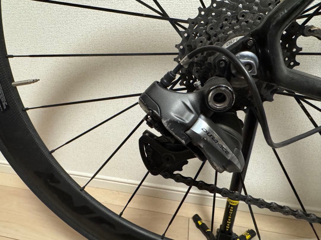 FOCUSイザルコMAX Dura-Ace ロードバイク カーボン