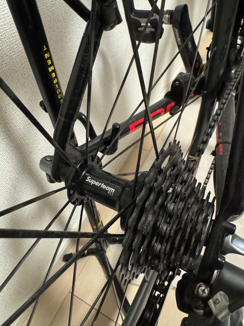 FOCUSイザルコMAX Dura-Ace ロードバイク カーボン