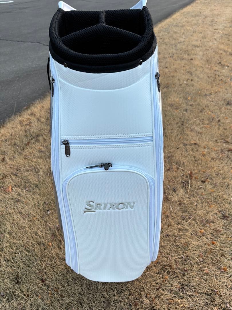 Srixon GGC-S116 ゴルフバッグ 9.5型