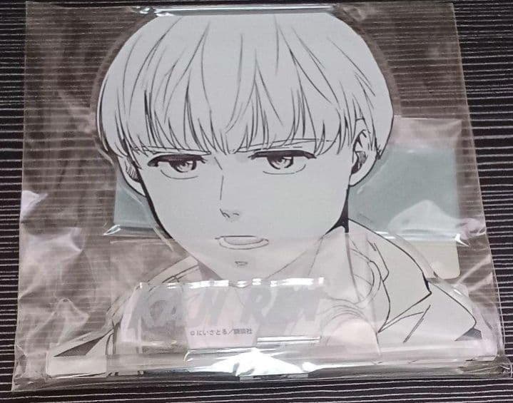 WIND BREAKER 梶蓮 くじメイト 缶バッジ アクスタ