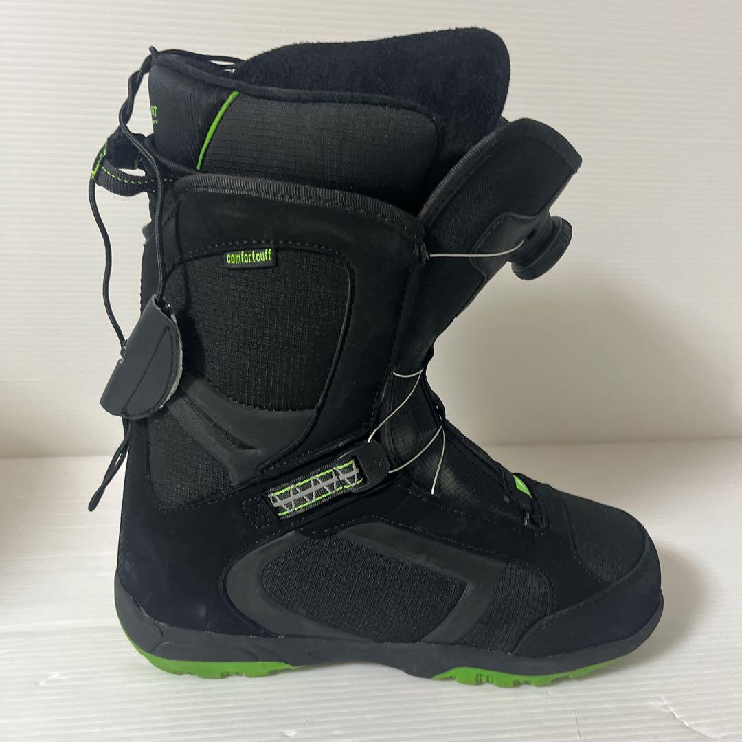 HEAD SCOUT BOA スノボブーツ　26.0cm