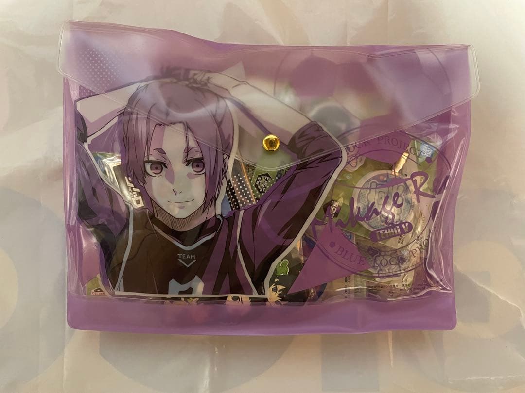 ブルーロック　フィギュア　ちびぐるみ　雑貨　まとめ売り