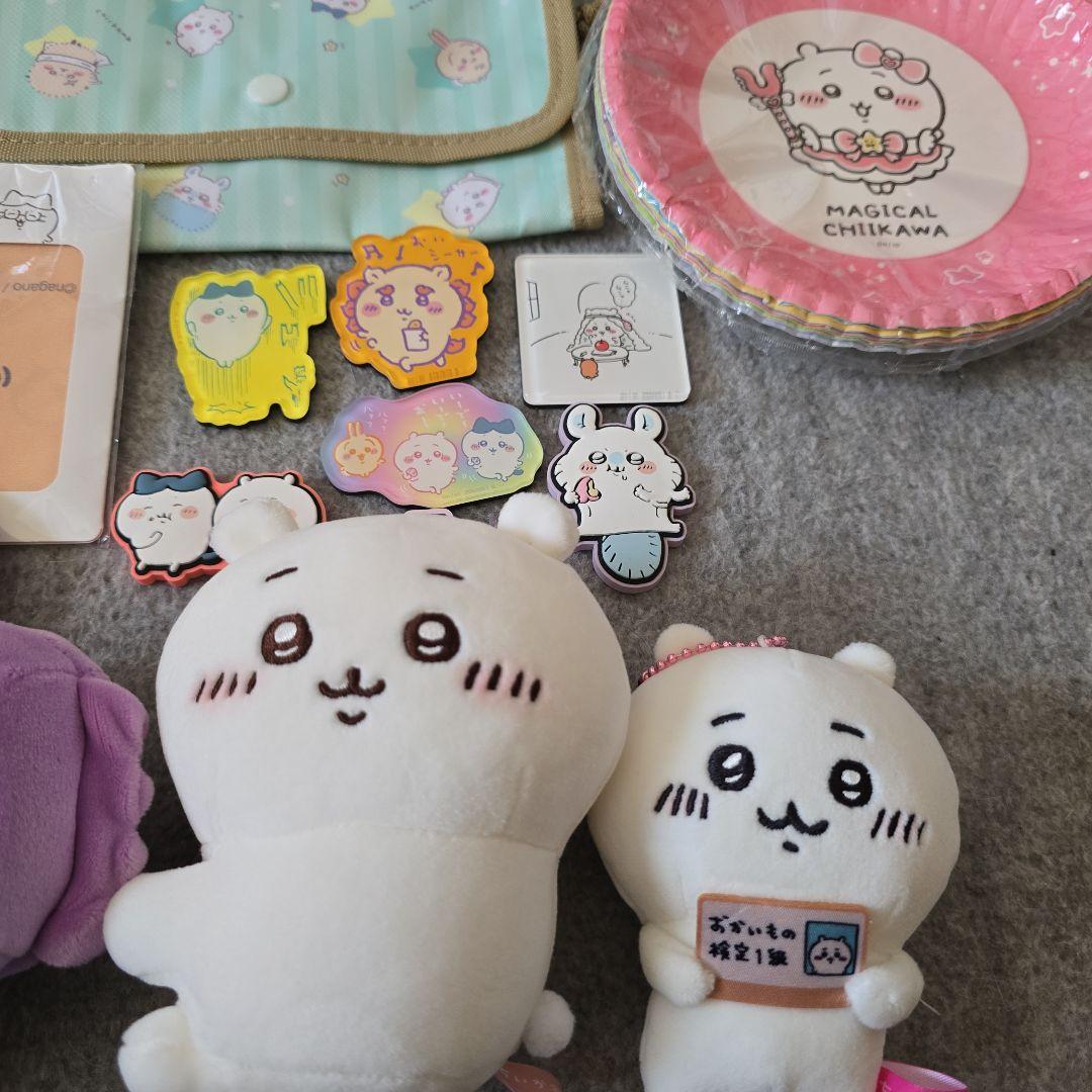 ちいかわ グッズ 大量 まとめ売り ぬいぐるみ マグ タンブラー 非売品含む