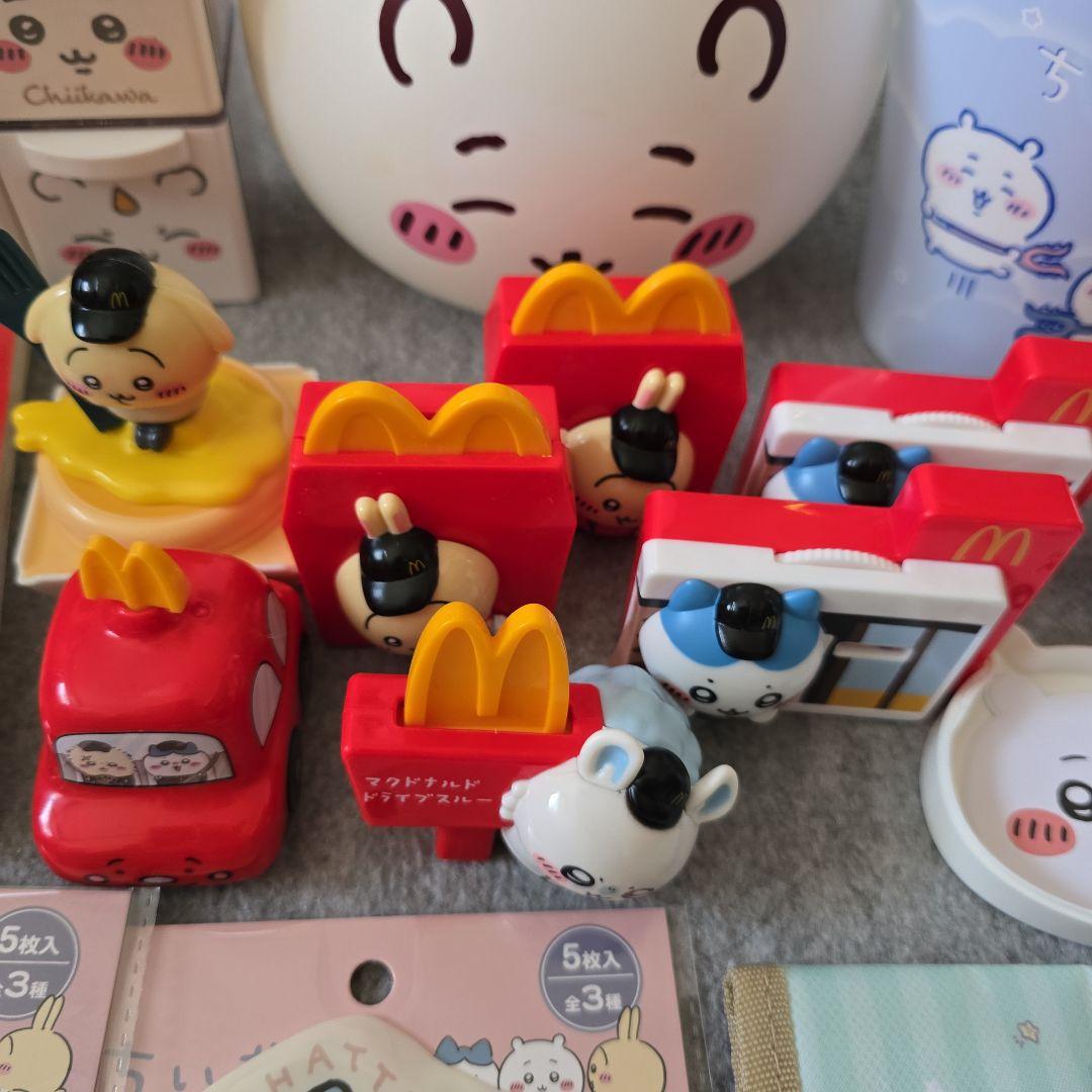 ちいかわ グッズ 大量 まとめ売り ぬいぐるみ マグ タンブラー 非売品含む