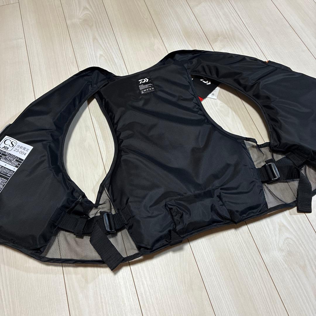 ダイワ　ライフジャケット　DF 6324 ライトフローティングベスト