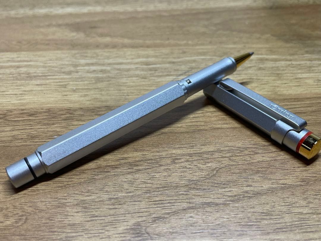 ロットリング　600G ローラーボール　廃盤