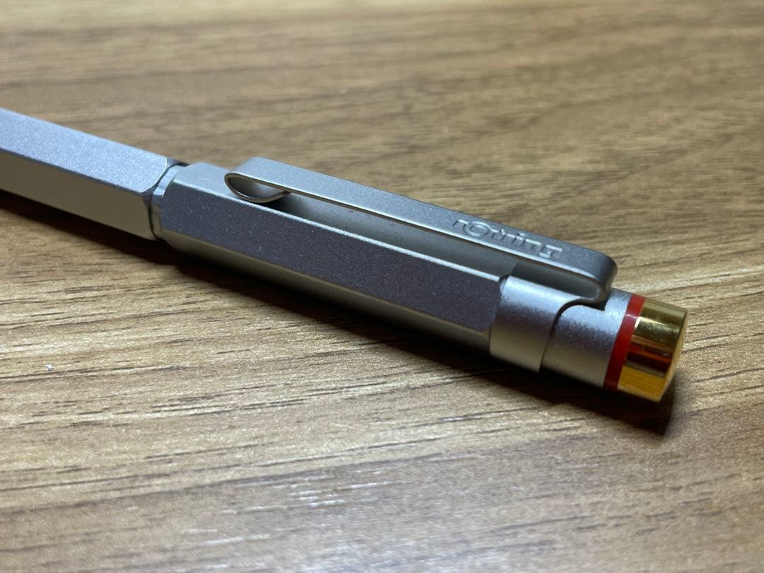 ロットリング　600G ローラーボール　廃盤