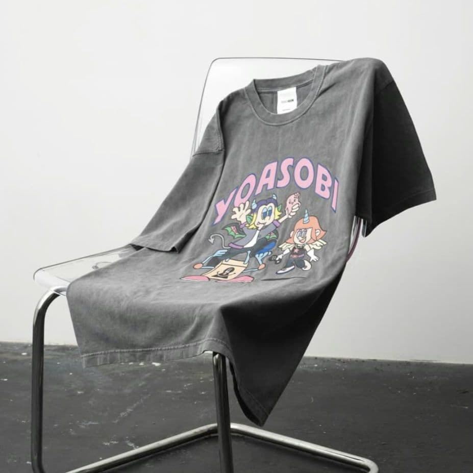 YOASOBI vaultroom コラボTシャツ　新品未使用