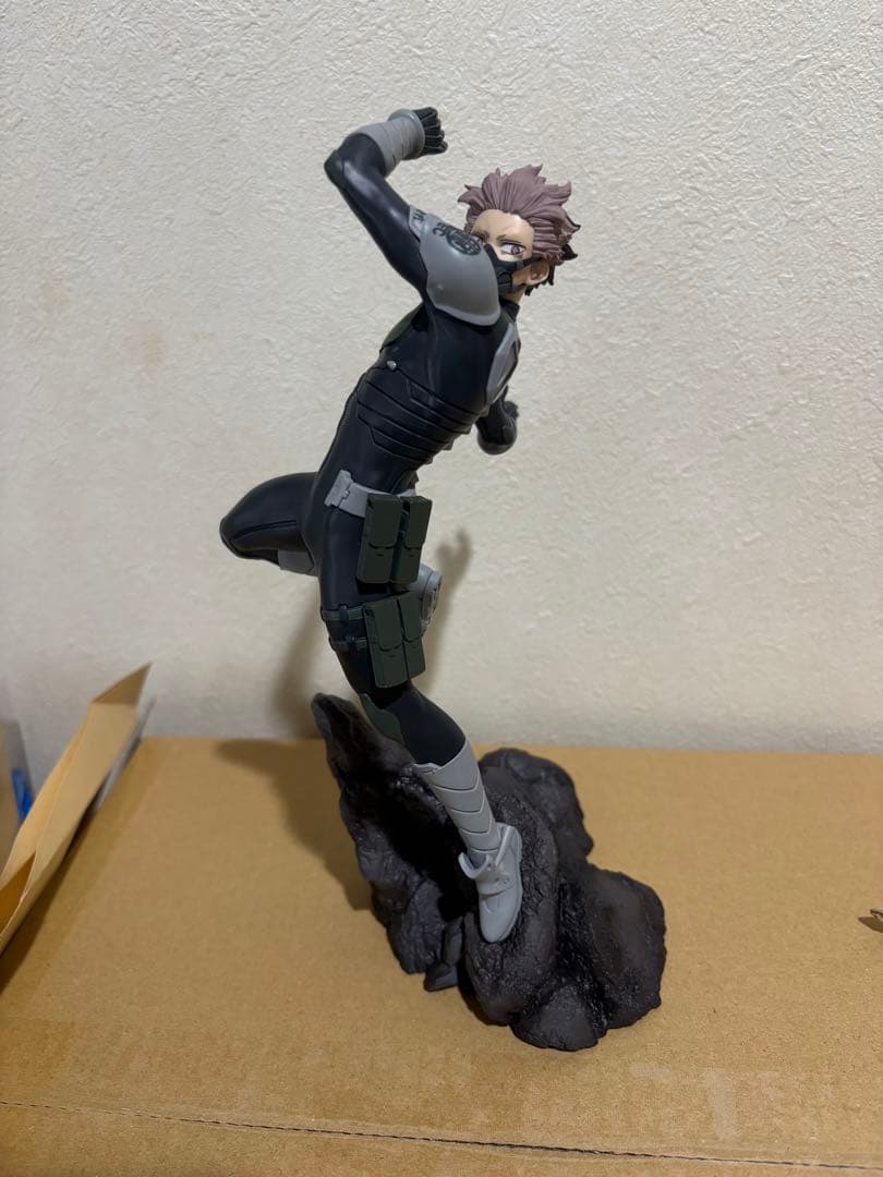 一番くじ 怪獣8号 3弾 A賞 鳴海弦 1023526131