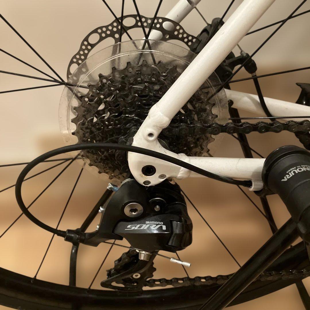 トレック TREK DOMANE AL3 Disc 2021年 ロードバイク