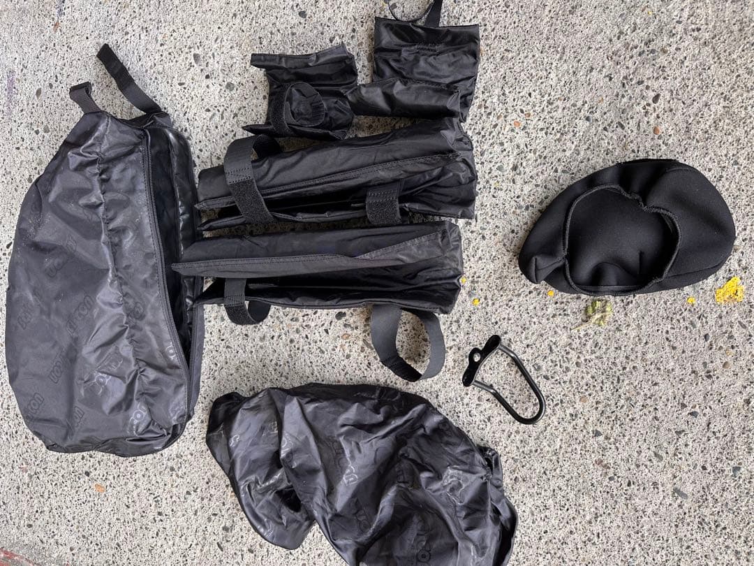 SCICON AEROCOMFORT シーコン　エアロコンフォート　ロード用