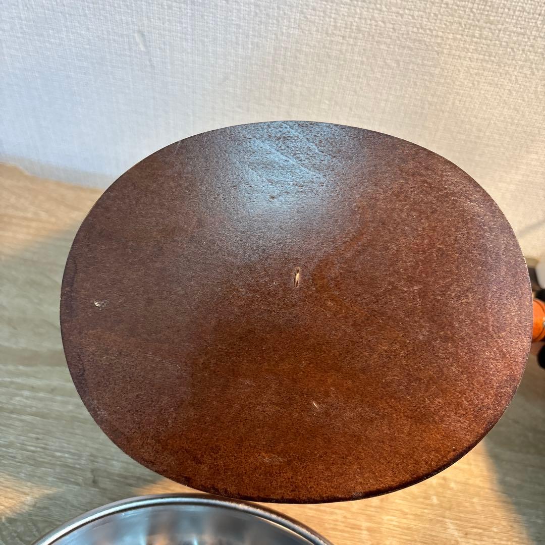 火起こしセット（火起こしと台十能）茶道具