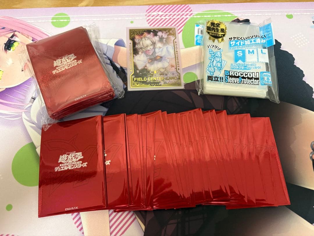 遊戯王 M∀LICEデッキ マリス本格構築オマケ付き