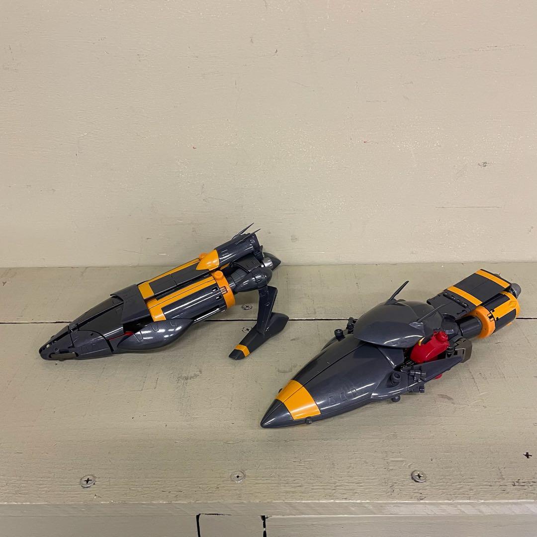 FME023 超合金魂 ガンバスター GX-34 バンダイ