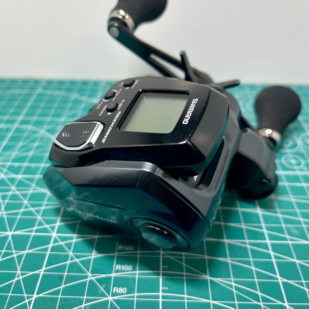 シマノ 22 フォースマスター 201DH