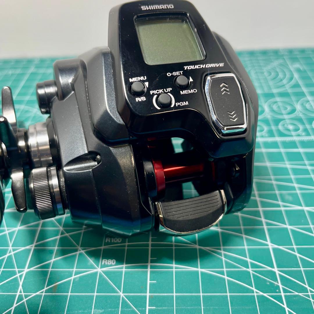 シマノ 22 フォースマスター 201DH