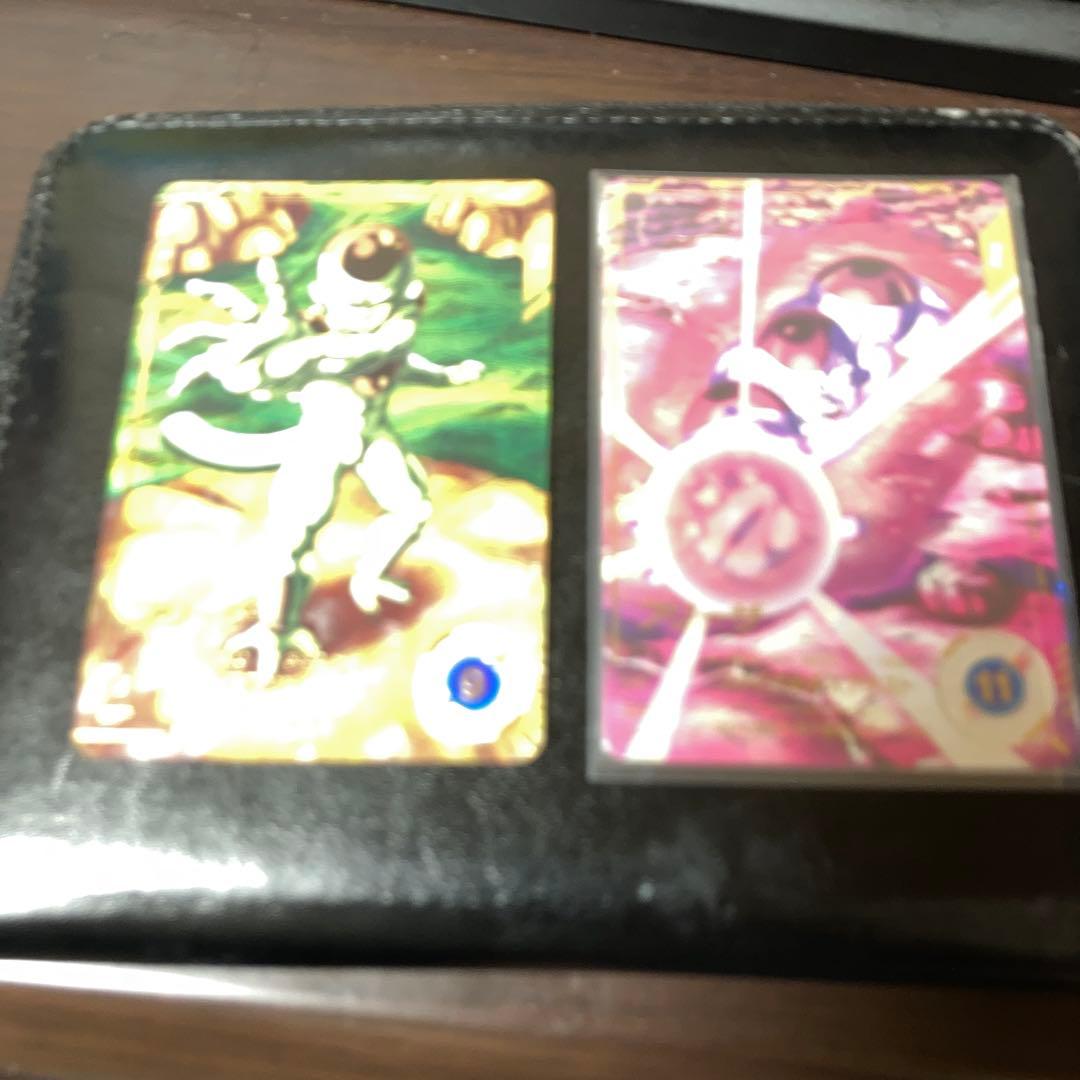 SDV2-035 フリーザ　パラレル　SDV3-018 パラレル　フリーザ