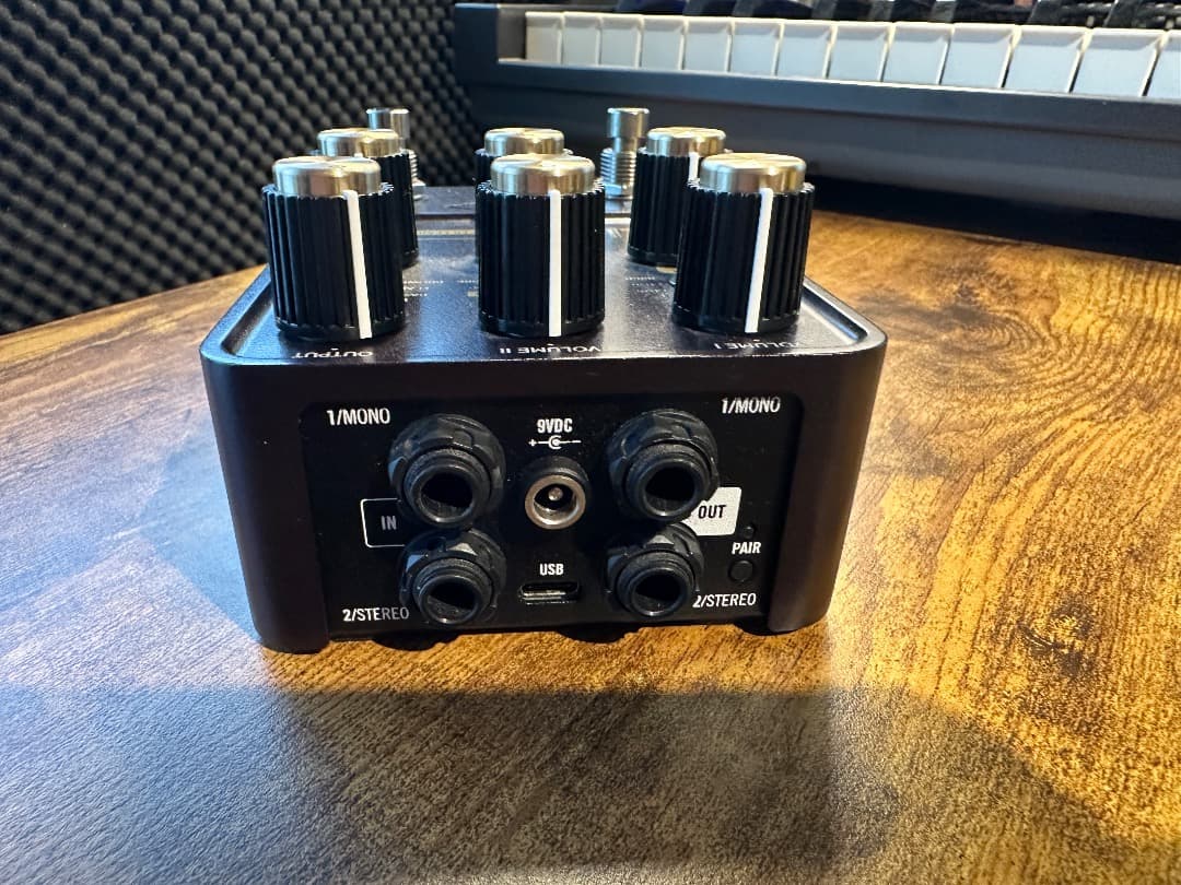 ギター UAFX Lion '68 Super Lead Amp